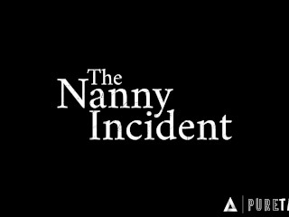 PURE TABOO Manipulative Husband Cheats With The Hot Nanny Before His Wife Joins In