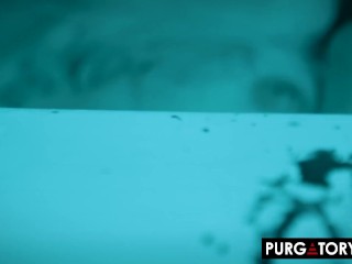 PURGATORYX Praying Mantis Vol 1 Part 1 With Eden Ivy