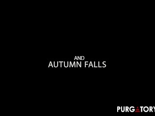 PURGATORYX The Therapist Vol 1 Part 1 with Autumn Falls and Lena Paul
