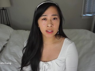 Purple Pleasure In My Pussy | AD