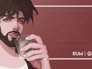 Putting Your EX-BF In His PLACE [M4F] [Erotic Audio]