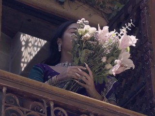 Queen Jasmine &amp; The Prince- Jasmine Sherni &amp; Adonis Breeds for ForPlay Films