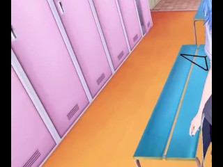 Quick SEGS with VTUBER SUISEI - 3D VR HENTAI