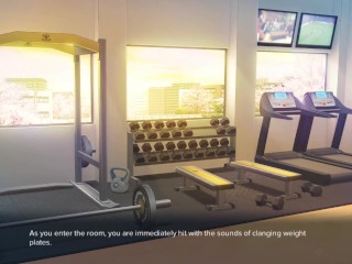 QUICKIE: A LOVE HOTEL STORY V0.16.1-06-The Gym And The Onsen