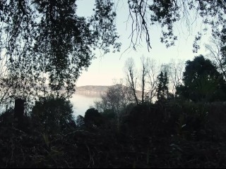 quickly in a abandoned ghost villa in Europe trip 4k 60 fps ISEEME