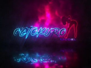 Raiden Shogun loves getting her pussy filled by Octokuro