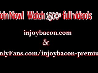 REAL COUPLE - MF Strapon Sex PASSIONATE PEGGING &amp; FUCKING till we both Cum!