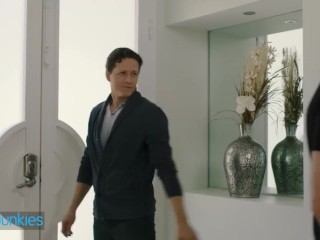 Reality - Armani Black Tells Her Husband He Made A Great Choice Of Bringing Lucas Frost Home