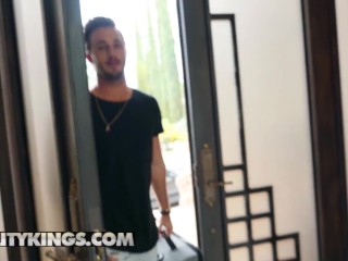 Reality Kings - Intern Gabbie Carter gets fucked bts off shoot