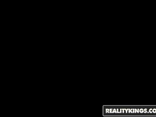 Reality Kings - Party In the VIP Cum And Get It