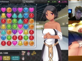Receiving Nikki and Aiko's Masturbation Pics (HuniePop) [Uncensored]