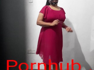 Remove frock &amp; feeling 