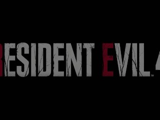 Resident Evil 4 (Remake) Ashley and Ada Jumping on Leon