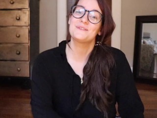 Reviewing &amp; Trying to Take 12 Inch Dildo