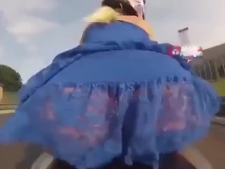 Ride Nude