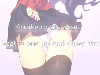 Rin Tohsaka - (Hentai JOI Patreon choice)