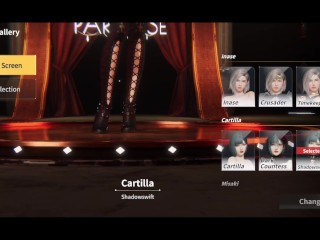 rise of eros - Cartilla Shadowswift (Cartilla SSR)