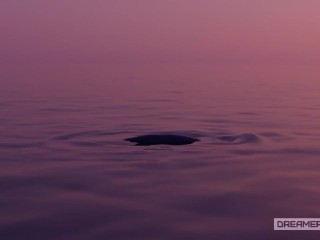 RISKY SHARK BLOWJOB DRAINS DUAL DICKED DRAGON [ROUGH] [DEEPTHROAT] [MUSCULAR]