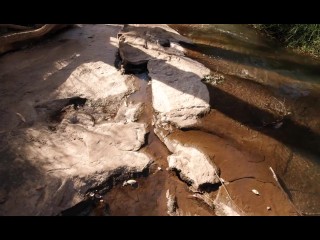 RIVERSIDE HANDJOB - EROTICA EN ROUTE (EPISODE 13)