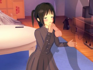Ronye Arabel - Sword Art Online / SAO - Extended Cut - 3D Hentai