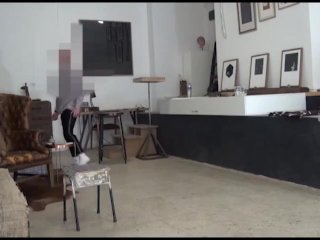 Rubia busca la fama a base de folladas