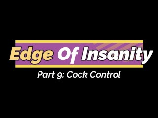 Ruthless Orgasm Denial &amp; Cock Control for my Hung Sex Slave! (1080p HD PREVIEW)