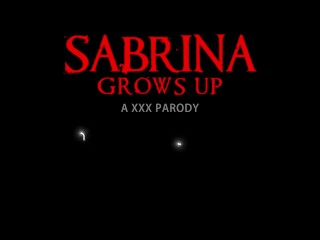 Sabrina The Teenage Witch's Magical Halloween Hook Up