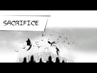 Sacrifice - TS Comics on Male to Female Transformation
