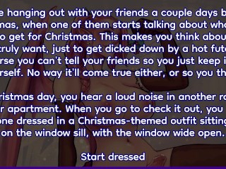 Santa's Futa Helper Fulfils Your Wish On Christmas - Christmas Special
