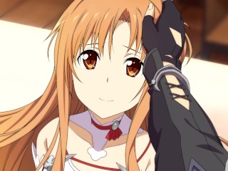 SAO - Benefits of a harem [Hentai JOI]