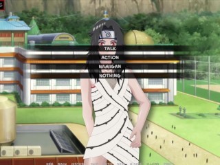 Sarada Training v2.2 Part 10 Sex With Kurenai And Hyuga By LoveSkySan69