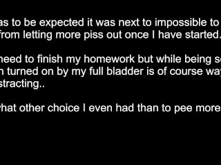 Saras Adventures 7.2 - Dont pee on the carpet again - Successes and failures