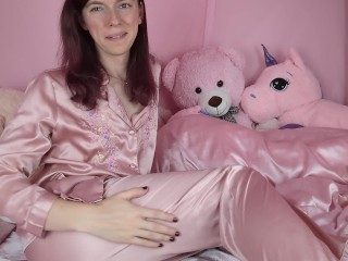 Satin Fetish Transgirl (Preview)
