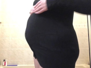 SBG Stuffed Chubby Belly Play