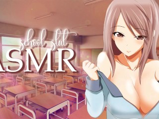 School Thot Teases &amp; Massages You (PART 3)