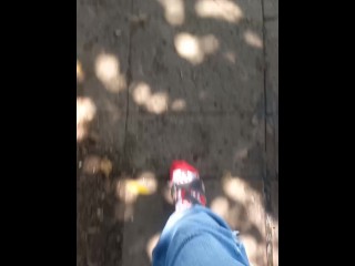Schools Out So She Gave Me Her Pussy