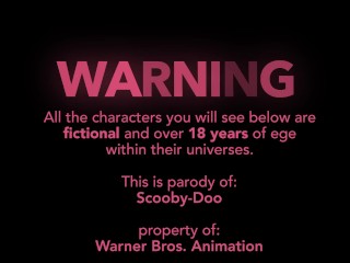 Scooby-Doo (Velma is fucked while riding in the mystery van.)
