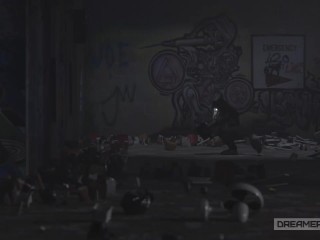 SCP-1471 FIND MORE THAN SHE BARGINED FOR IN ABANDONED WEARHOUSE [PURO] [CHANGED] [FURRY]