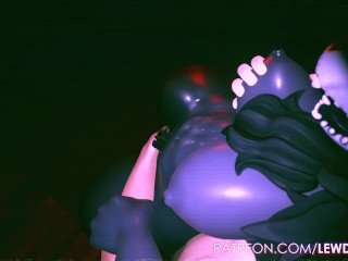 SCP-1471 IS HORNY FOR YOUR COCK
