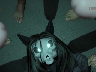 SCP 1471 MalO furry orgy animation