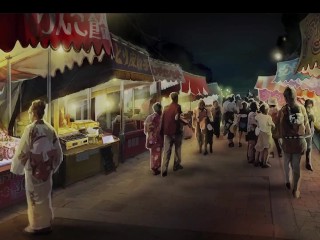 Secret Pie Festival - Ran Sex Scene 3/3