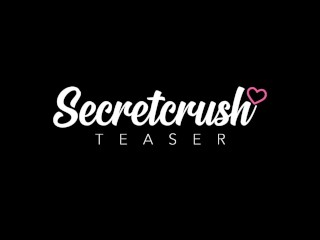SecretCrush - Creamy Colourful Rainbow Enema Waterfalls From My Ass