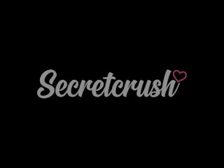 SecretCrush4K - Oiled Model Pees Squirts &amp; Anal Creampies On Public Beach!