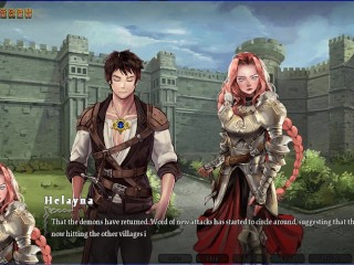 Seeds Of Chaos [v0.2.37] [Vénus Noire] #4