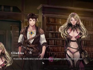 Seeds Of Chaos [v0.2.52] Part 6 Gameplay By LoveSkySan69