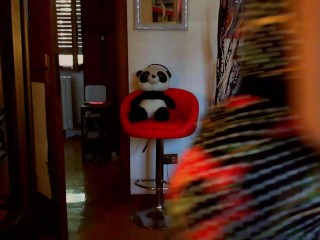 Sei un segaiolo che passa la vita su Pornhub! Istruzioni ed insulti per te