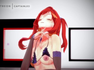 Senadina &amp; Friends 💦 Honkai Impact 3rd Porn Compilations | Anime R34 Hentai 18 + Sex Barely Legal