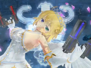 Senran Kagura Estival Versus | Nude Mod | Story Mode Day 1