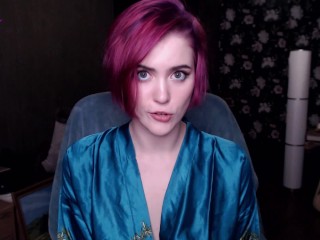 Sensual JOI from a Russian girl with a sexy accent