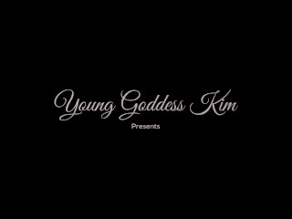 Servant Beneath Goddess Kim's Boots - Femdom Boot Worship Goddess Kim